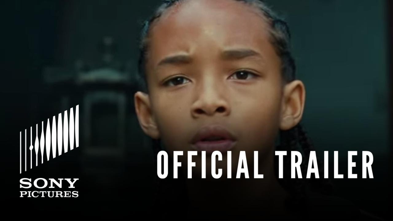 THE KARATE KID - Official Trailer in HD