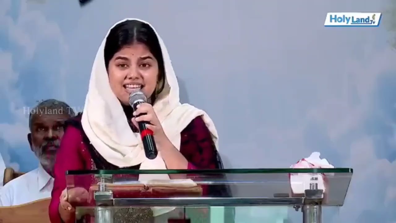 Ummai nambum naan bakiyavaan| உம்மை நம்பும் நான்|sis. Praiselin stephen 