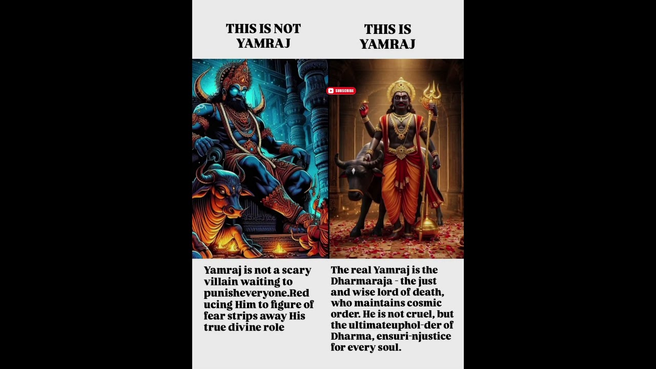 Who is Yamraj ? #deathgod#sanatandharma #yamraj