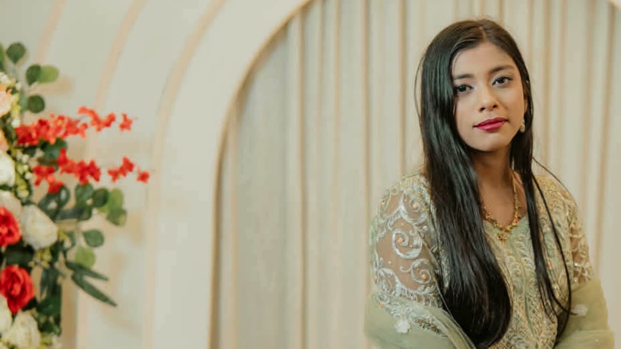 Parisa Kabir - Jeo Na (Ekhono Na) (Official Lyric Video)