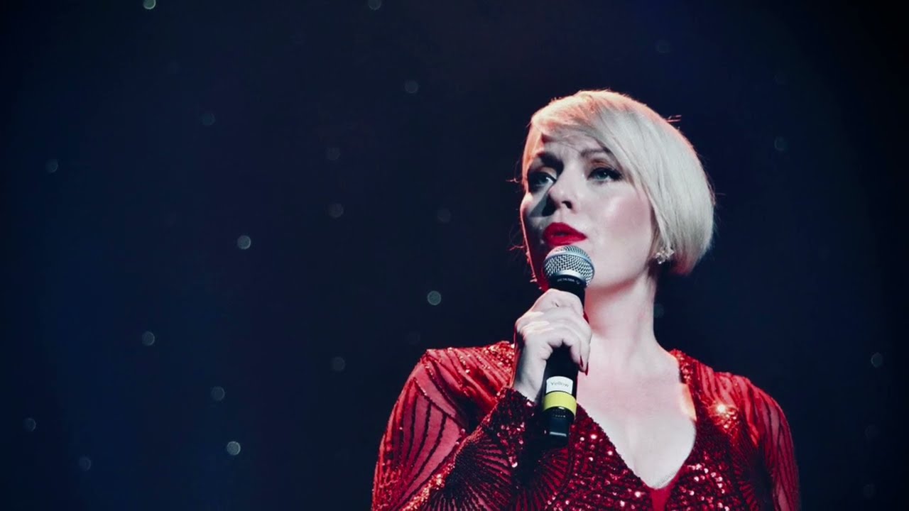 Vocalist Nicola Jane