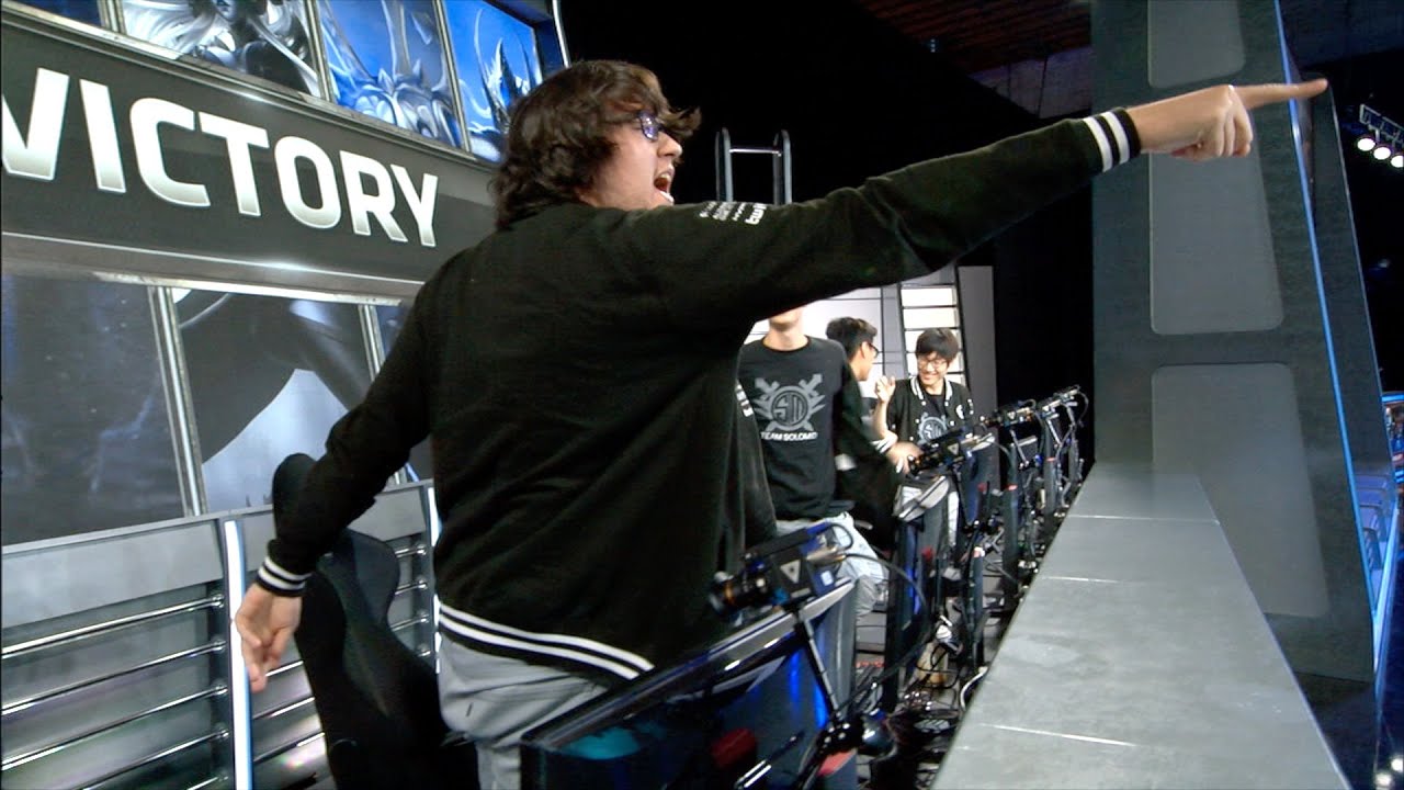 The CLG TSM Rivalry
