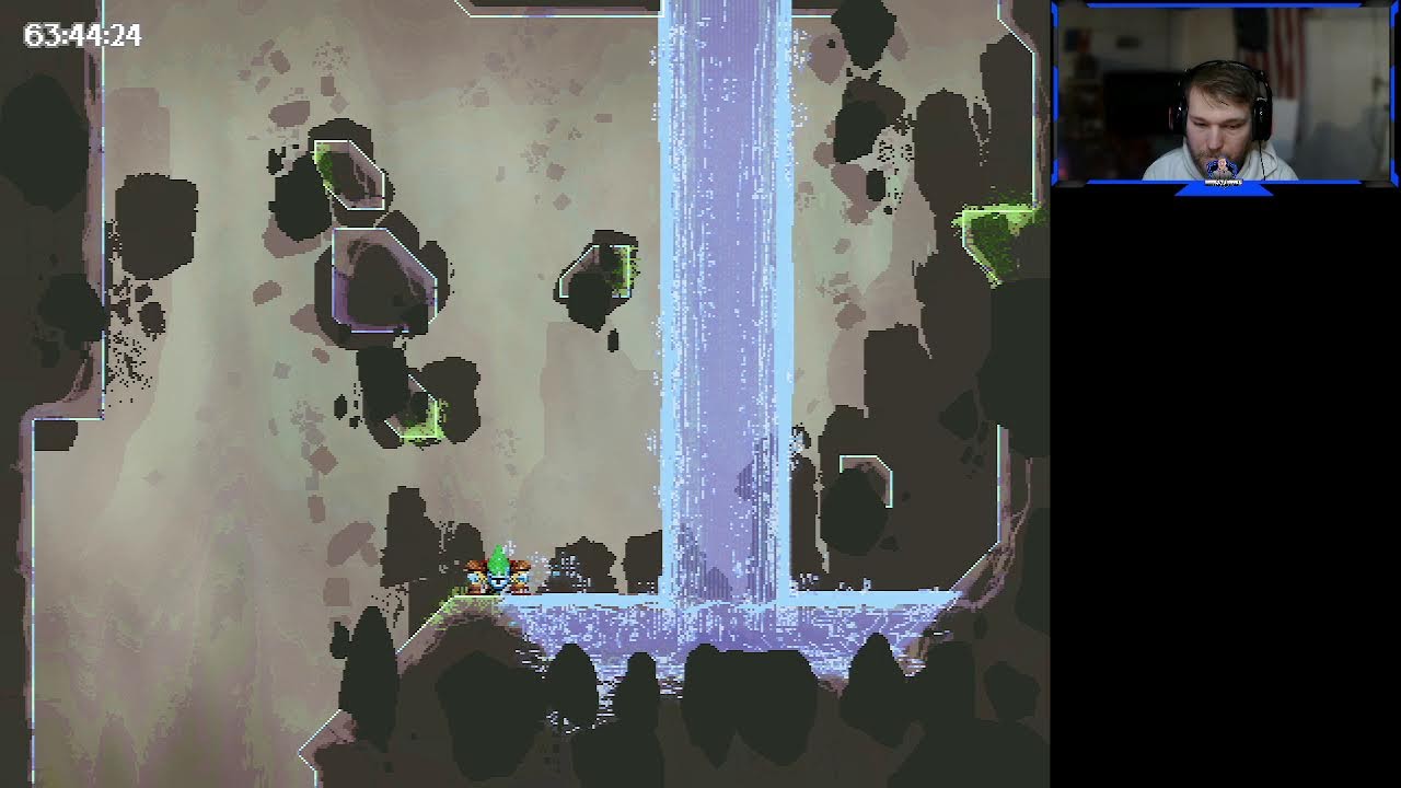 Jump King map 3 ghost of babe, let's beat it