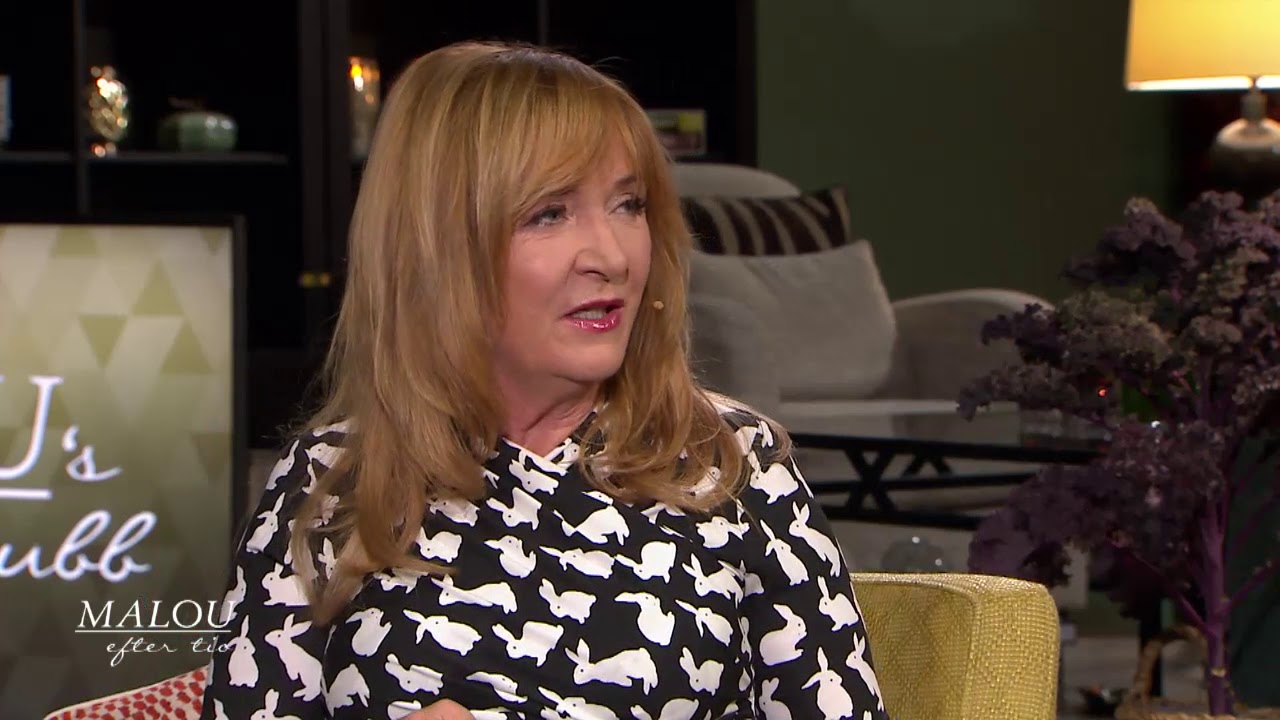 Guillou: "Därför blev Olof Palme och jag fiender" - Malou Efter tio (TV4)