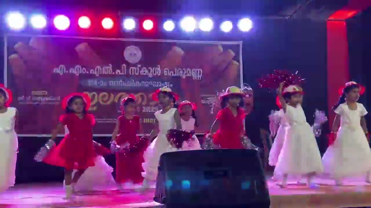 UKG A സിനിമാറ്റിക് ഡാൻസ്