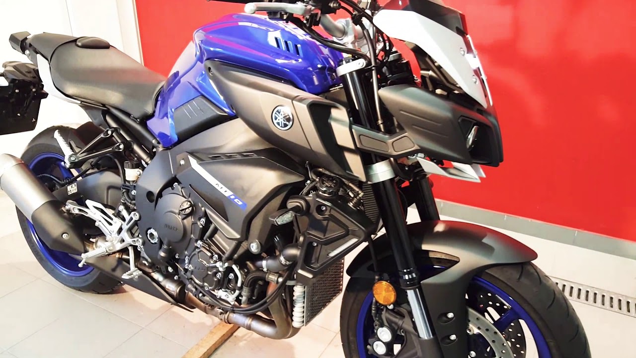 Yamaha MT-10. www.fbmoto.it