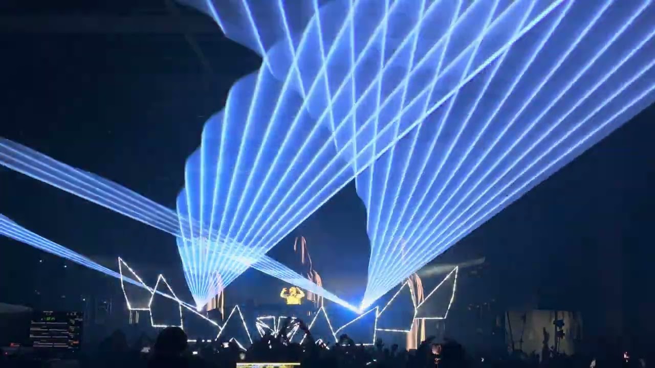 Alan Walker - Sing Me To Sleep - 15.3.2025 Praha