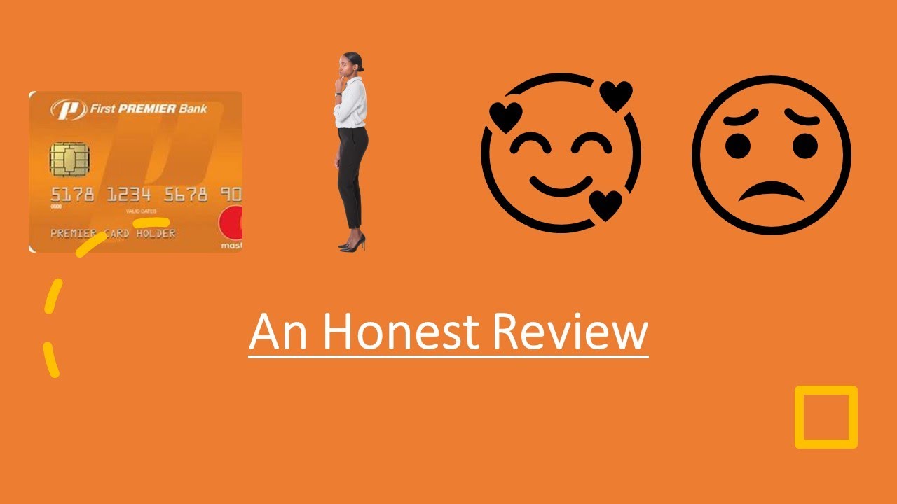 First Premier Credit Card Review | SCAM
