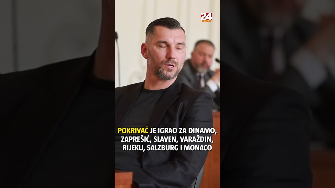 Poginuo je Nikola Pokrivač, bivši hrvatski reprezentativac #vijesti