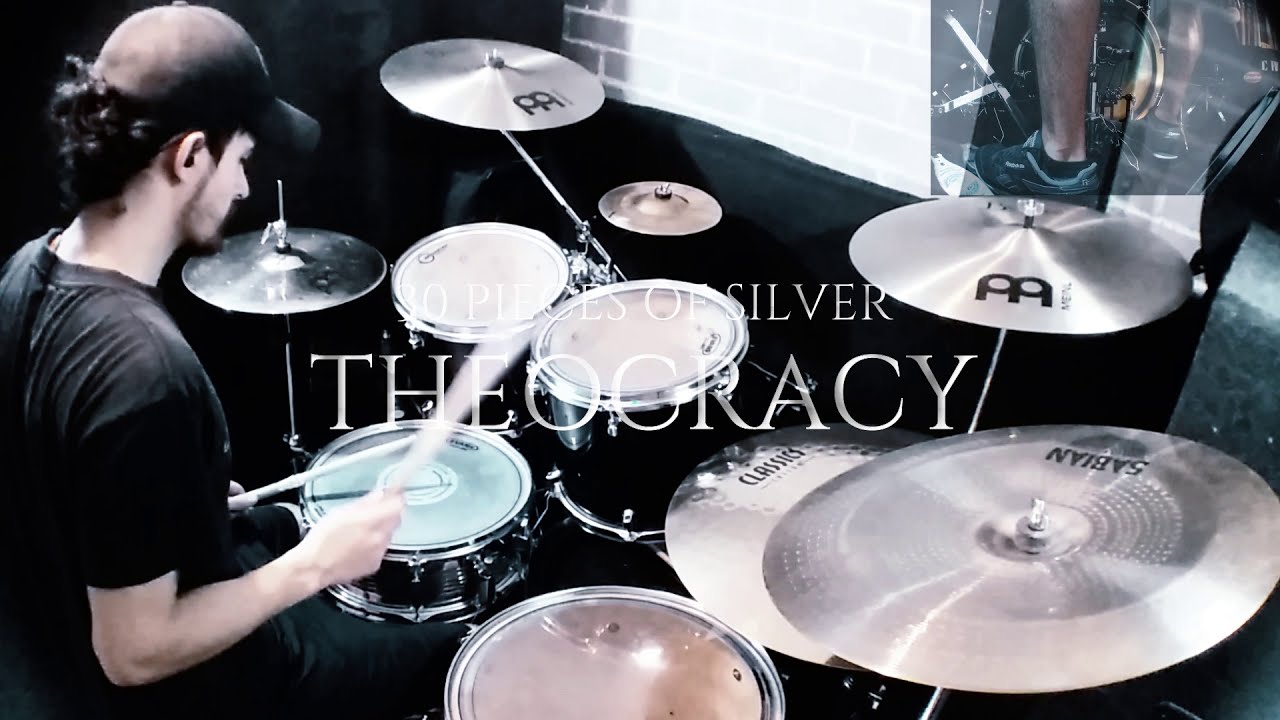 Theocracy - 30 Pieces of Silver - Drum Cover