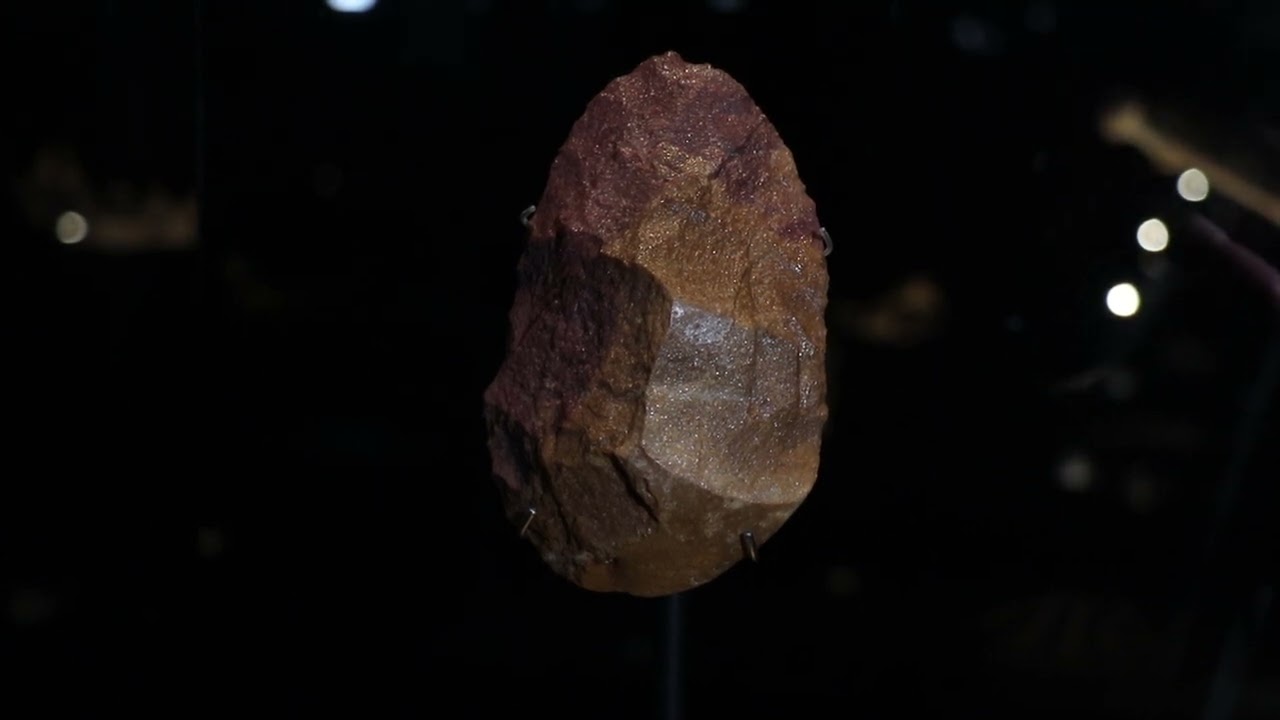 PIEZA DEL MEH. Bifaz Excalibur (planta -1)