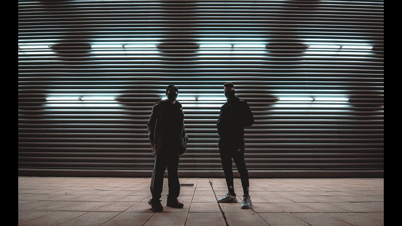 02 - Rico Snchez _ Absolute Terror - TheMechPilot w/$kyhook (VIDEOCLIP)