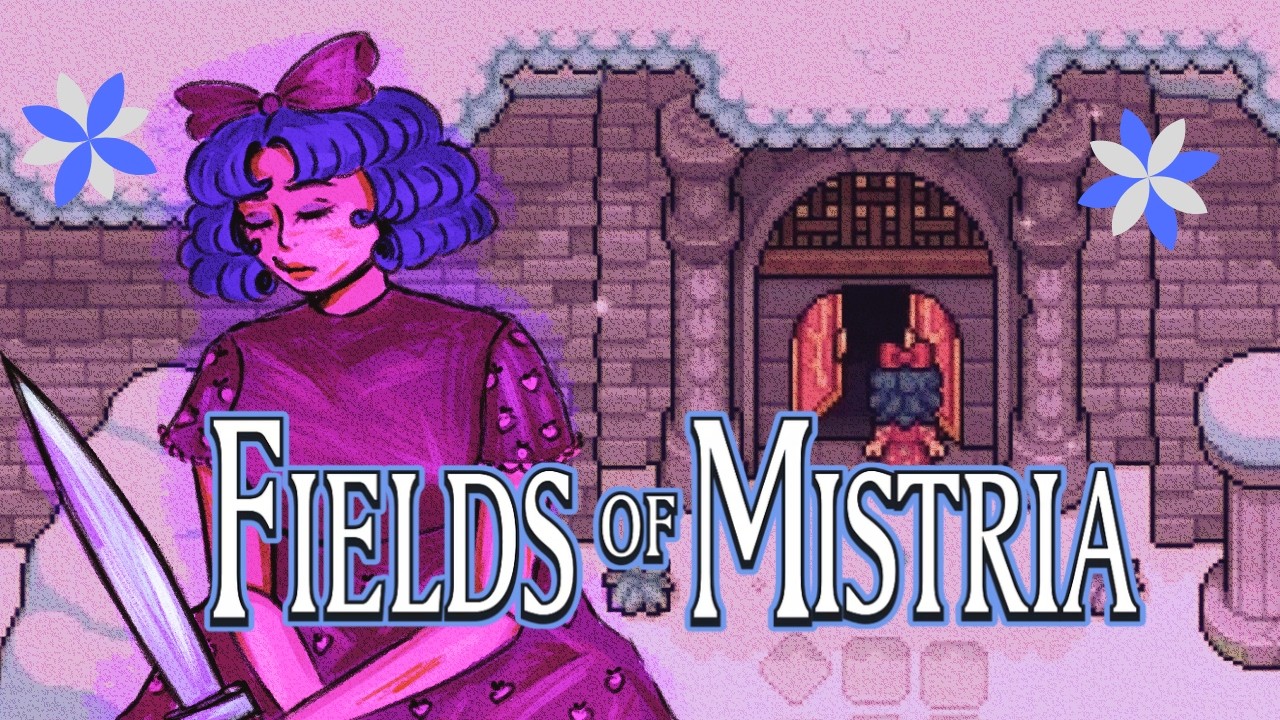 My Winter in Fields of Mistria ❆ (Year 1: Days 1-28)