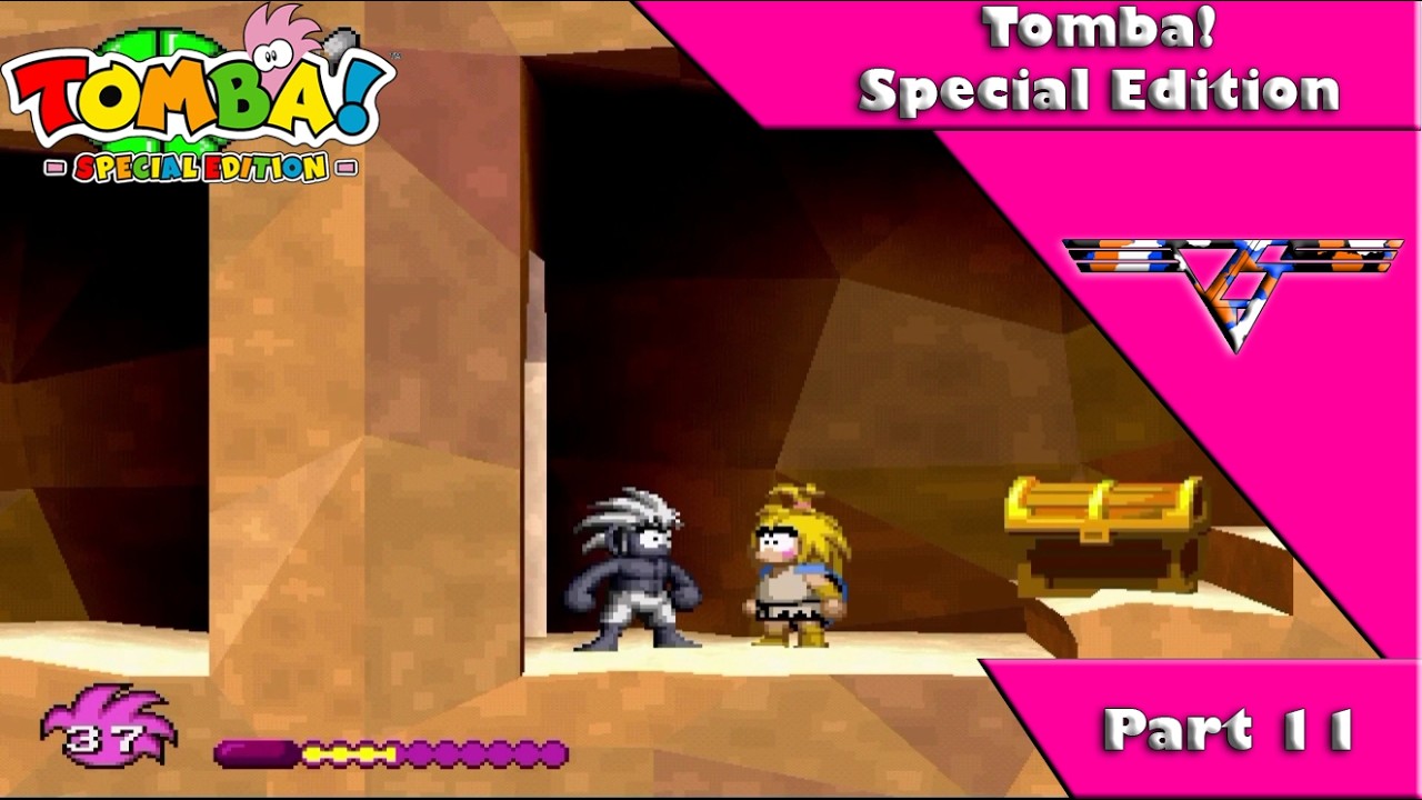 Let's Play: Tomba! Special Edition - Part 11 | Hide and Seek