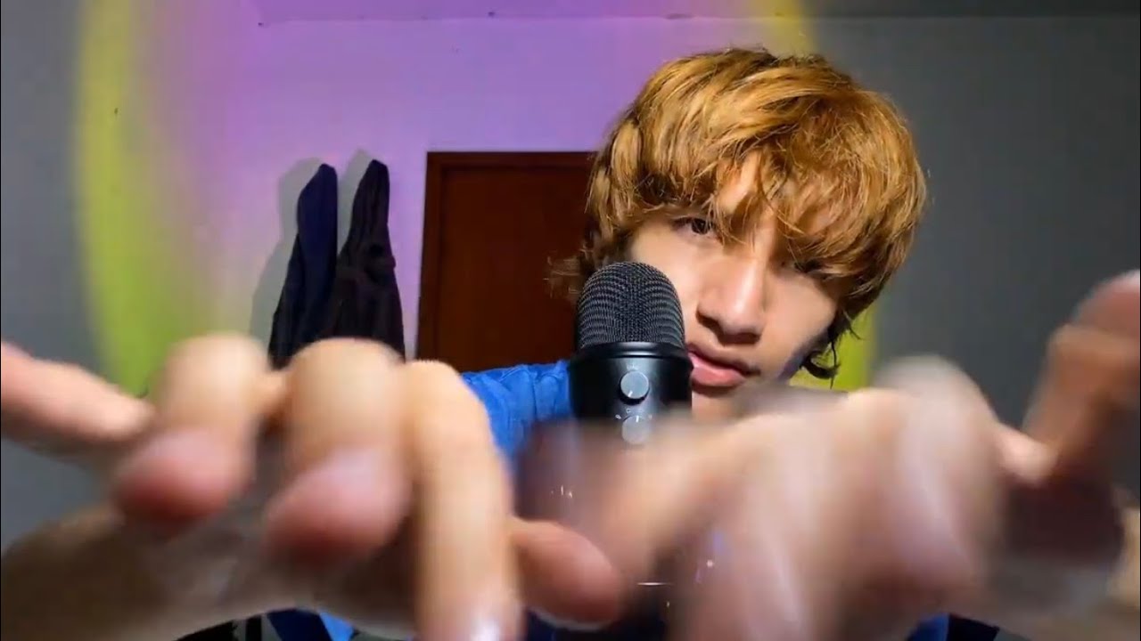 ASMR Tickle Tickle