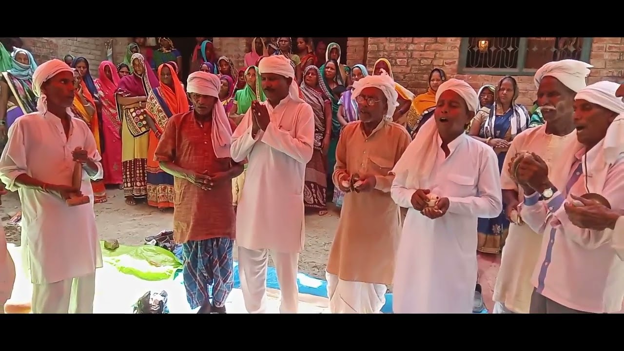 आरती करू गुरुदेव तुम्हारी || शिवनरायणी संथ भजन || भोजपुरी निर्गुन भजन