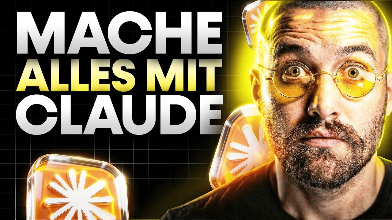 Claude SCHLÄGT ChatGPT! 25 Funktionen & Beispiele von Claude AI