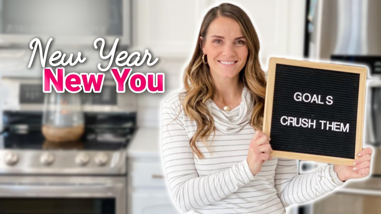 HOW TO SET GOALS | SETTING SMART GOALS | MAKE GOALS WITH ME | 2021 GOALS