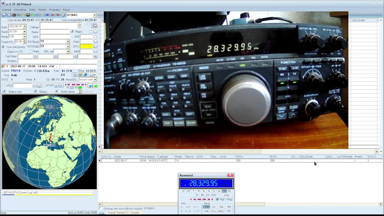 Radio Operation