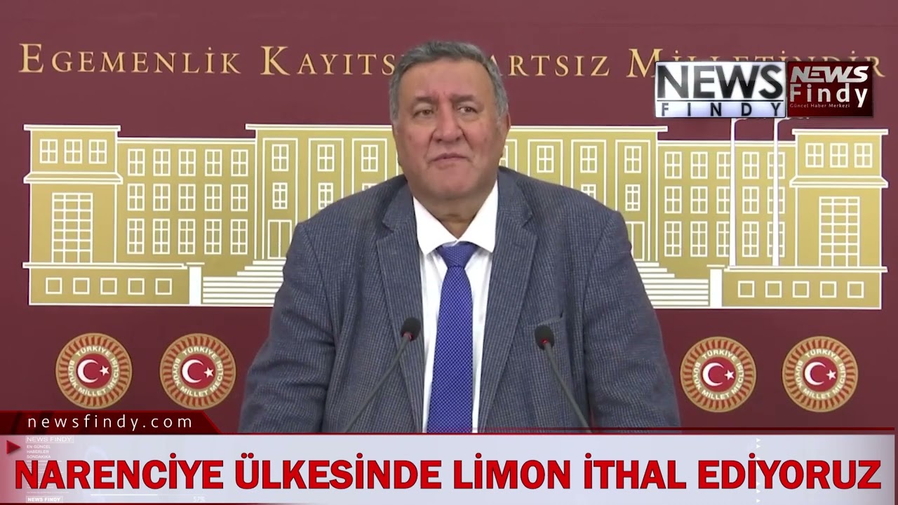 Gürer’den Savaş ve Tarım Uyarısı Girdi Maliyetleri Kontrol Edilemezse Gıda Krizi Kapıda!