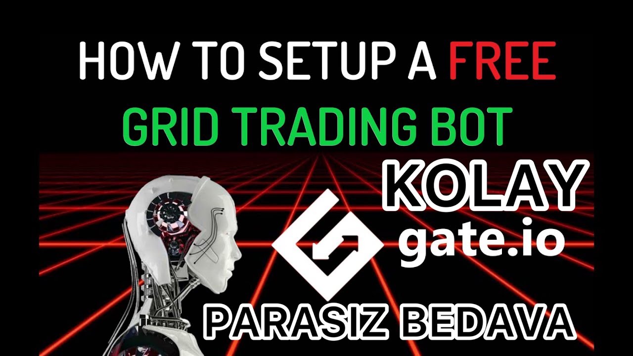 gate.io trading bot kutllanımı.&Ccedil;ok Basit