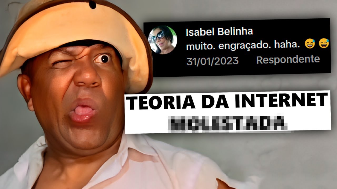 A Teoria da Internet Mol###ada