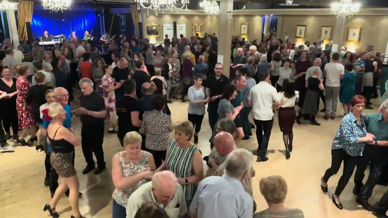 Johnny Reidy in Killarney