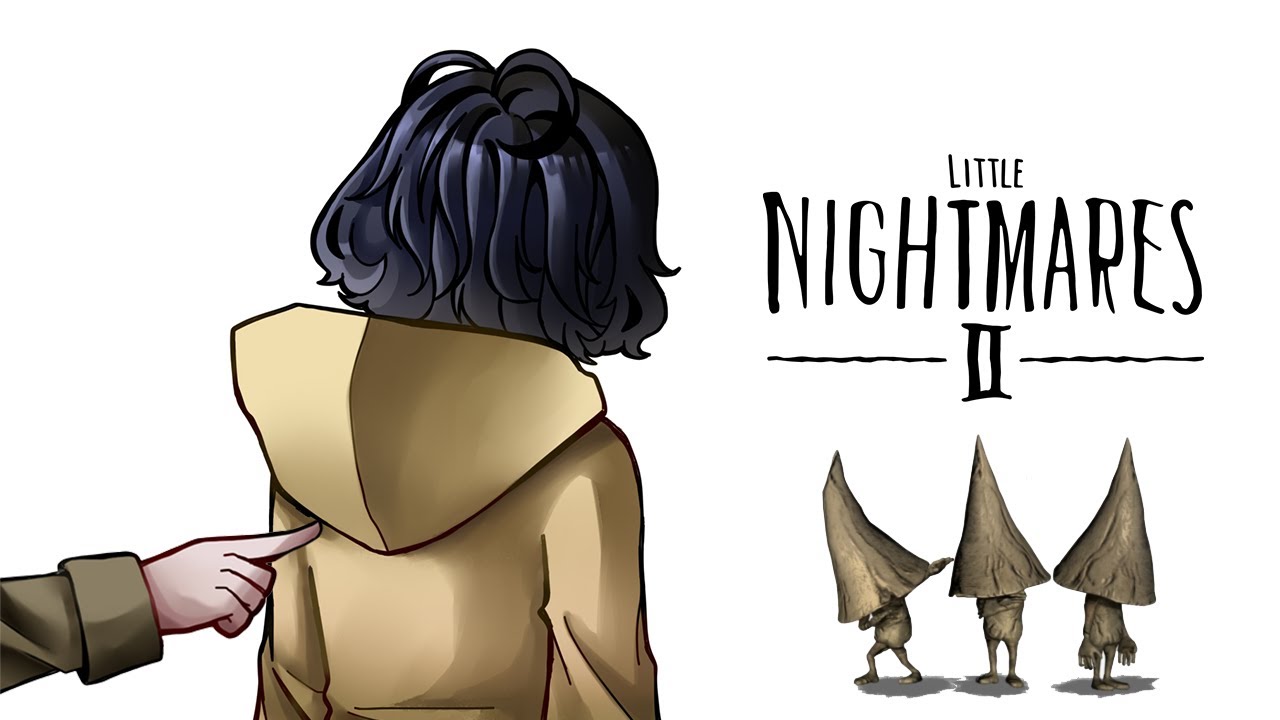 Моно и Шестая: анимированные КОМИКСЫ, часть 14 | Little Nightmares