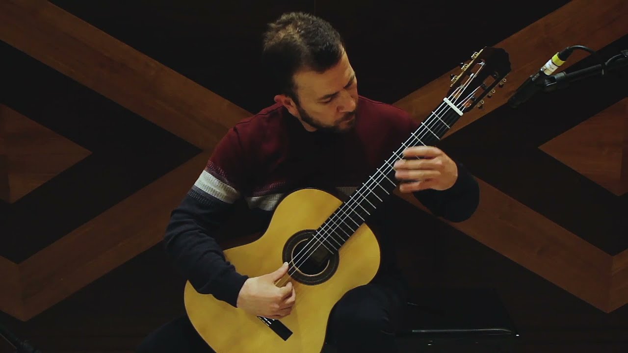 Alisson Alípio - Musette_Concerto Grosso HWV 324 (Händel)