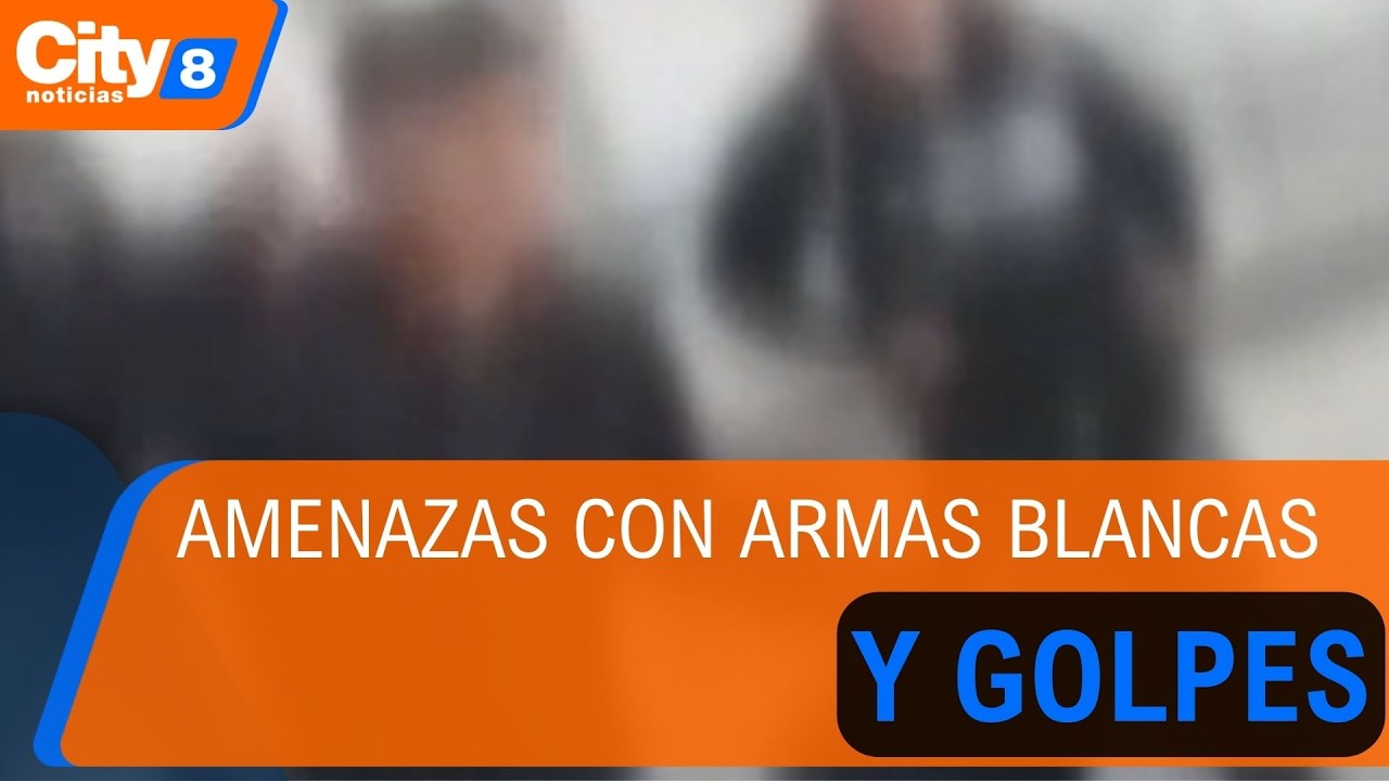 Más de 100 agresiones a vigilantes de TransMilenio en 2026: lanzan estrategia de protección | CityTv