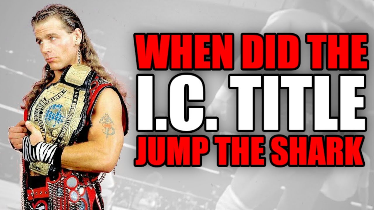 What Happened To The INTERCONTINENTAL CHAMPIONSHIP?