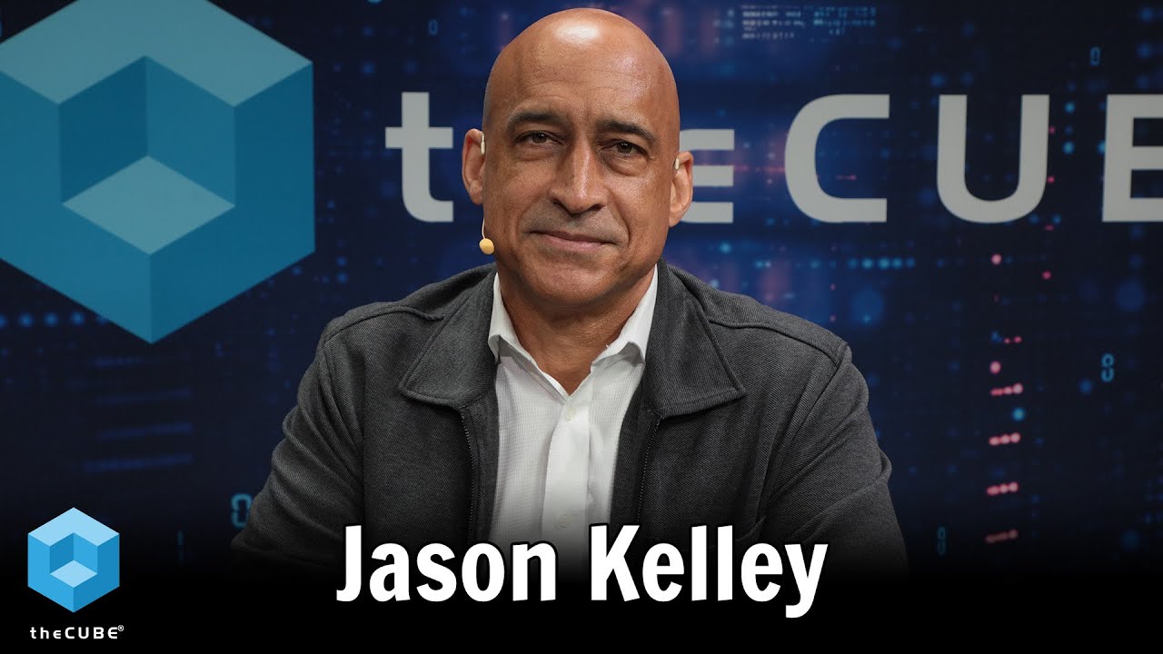Jason Kelley, IBM | MWC26 Barcelona