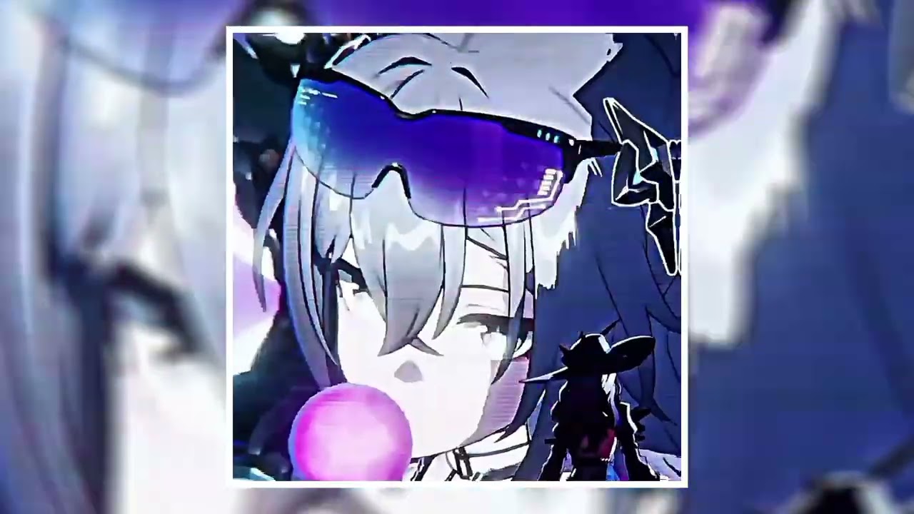 LOUCURA LETAL - NAKAMA, NXXKZ 『SLOWED』| SILVERWOLF EDIT