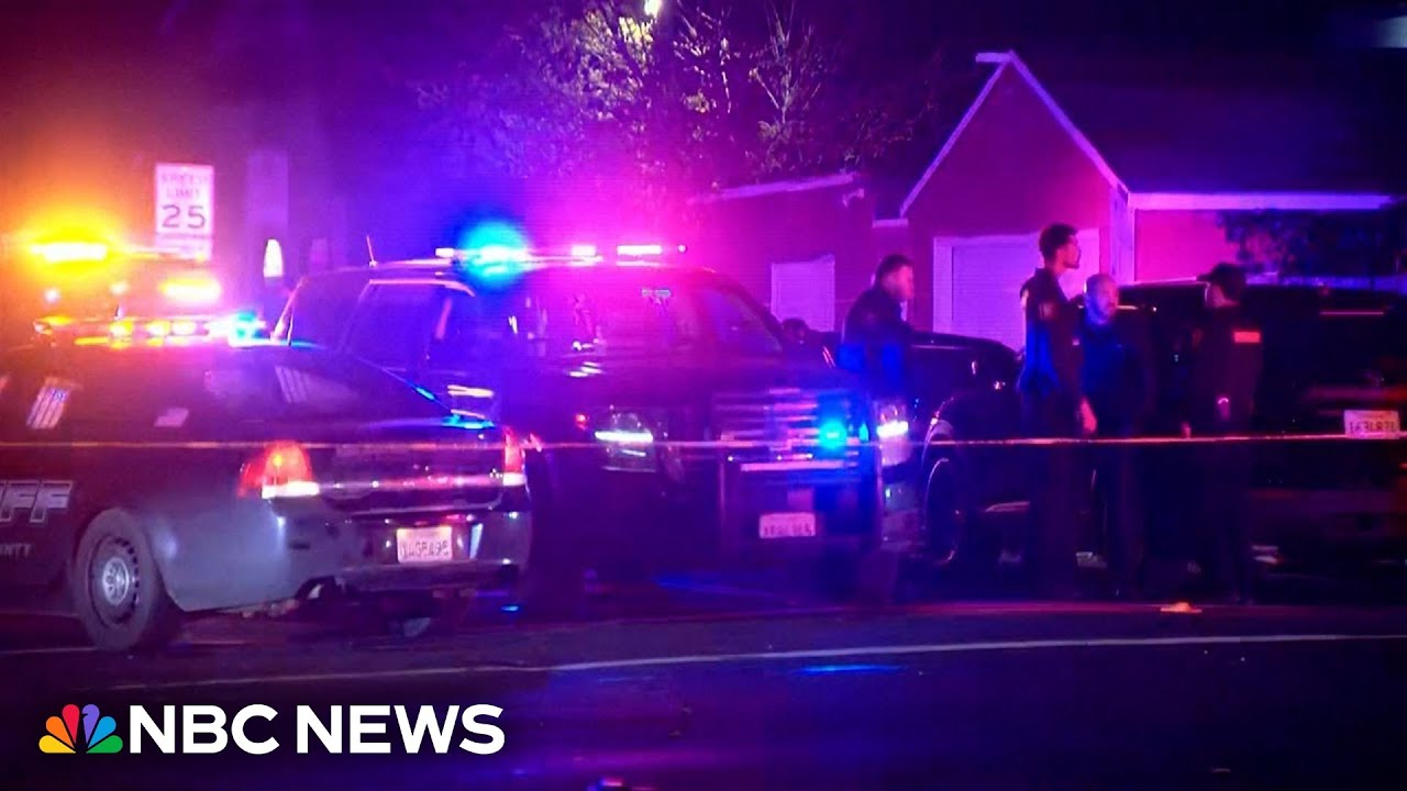 Multiple people dead, several others injured in California shooting