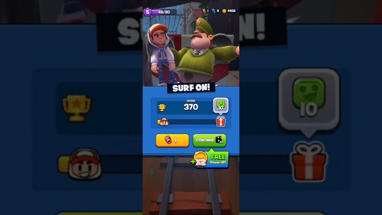 Impossible Subway Surfers Live  High Score Good EVINING 02 Live #shorts #gaming #live