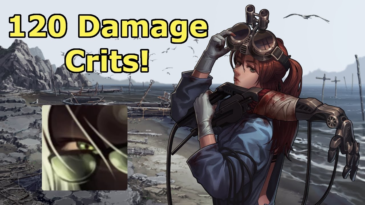 418 Attack Barbara | Immortal Soul: Black Survival