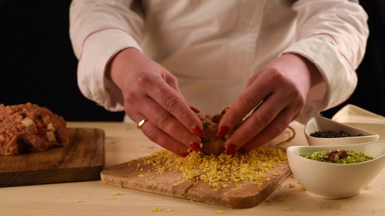 Video Ricetta Preparato di Carne - Caf&agrave; Carni