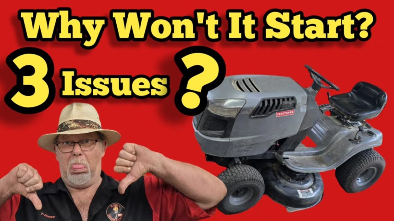 Fixing a No-Start Briggs Engine – 3 Surprising Issues!