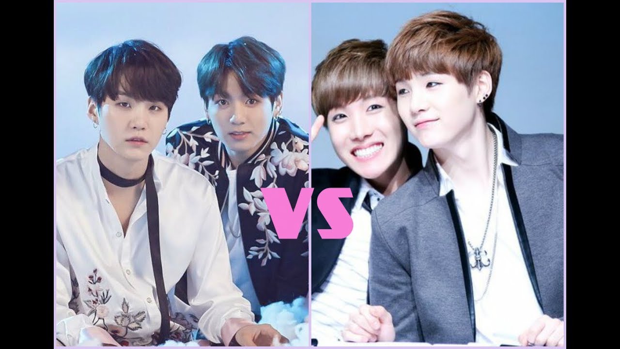 Para Enamorarte (Yoonkook-Yoonseok)