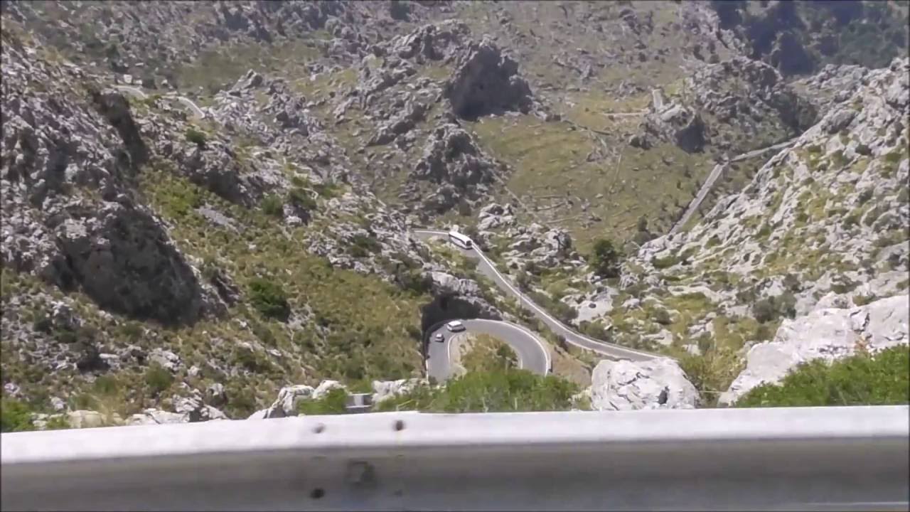 Urlaub in Mallorca - Inselrundfahrt mit Bus, Nostalgie Bahn, Schiff