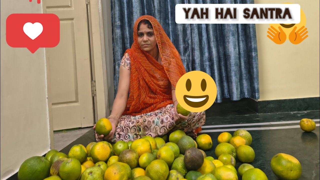 आज हमने बनाया है घर पर सेंटर का जूस#ओम मंजू चौधरी 97 ब्लॉग