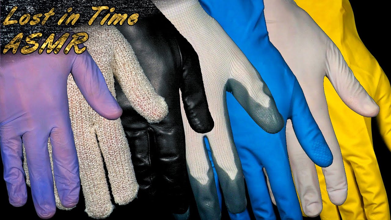 ASMR That Will Fit YOU Like a Glove (no talking)