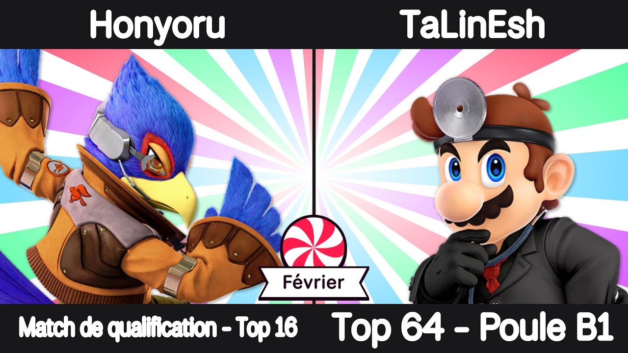 Honyoru contre TaLinEsh (T3 Winners) - KanD.I. Février 2026
