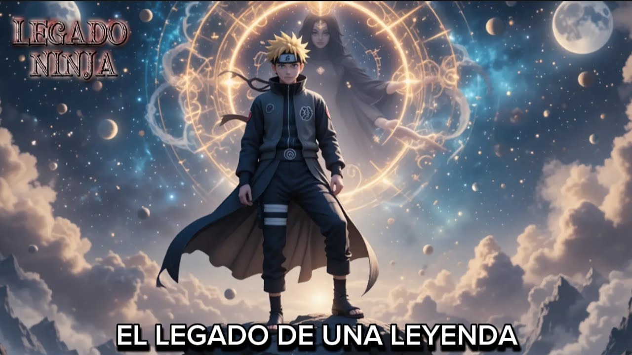 |QHPS Naruto Era La Rencarnacion De Indra Ōtsutsuki Y Tenia El Mejor Rinnegan |⚡️