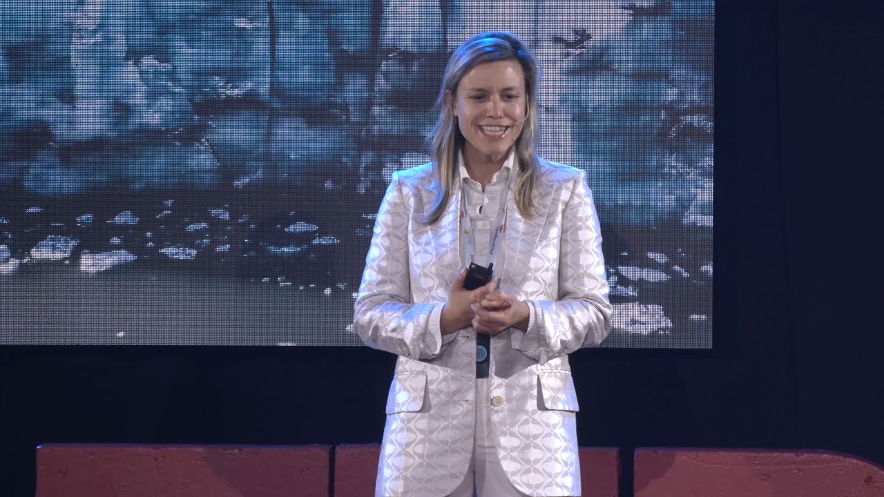 “Water and Story: What I Learned from the Places I Loved” | Lauren Enright | TEDxLagunaBlancaSchool