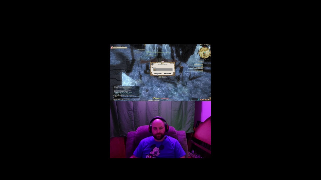 FFXIV Let's GO! Part 7 (Portrait)