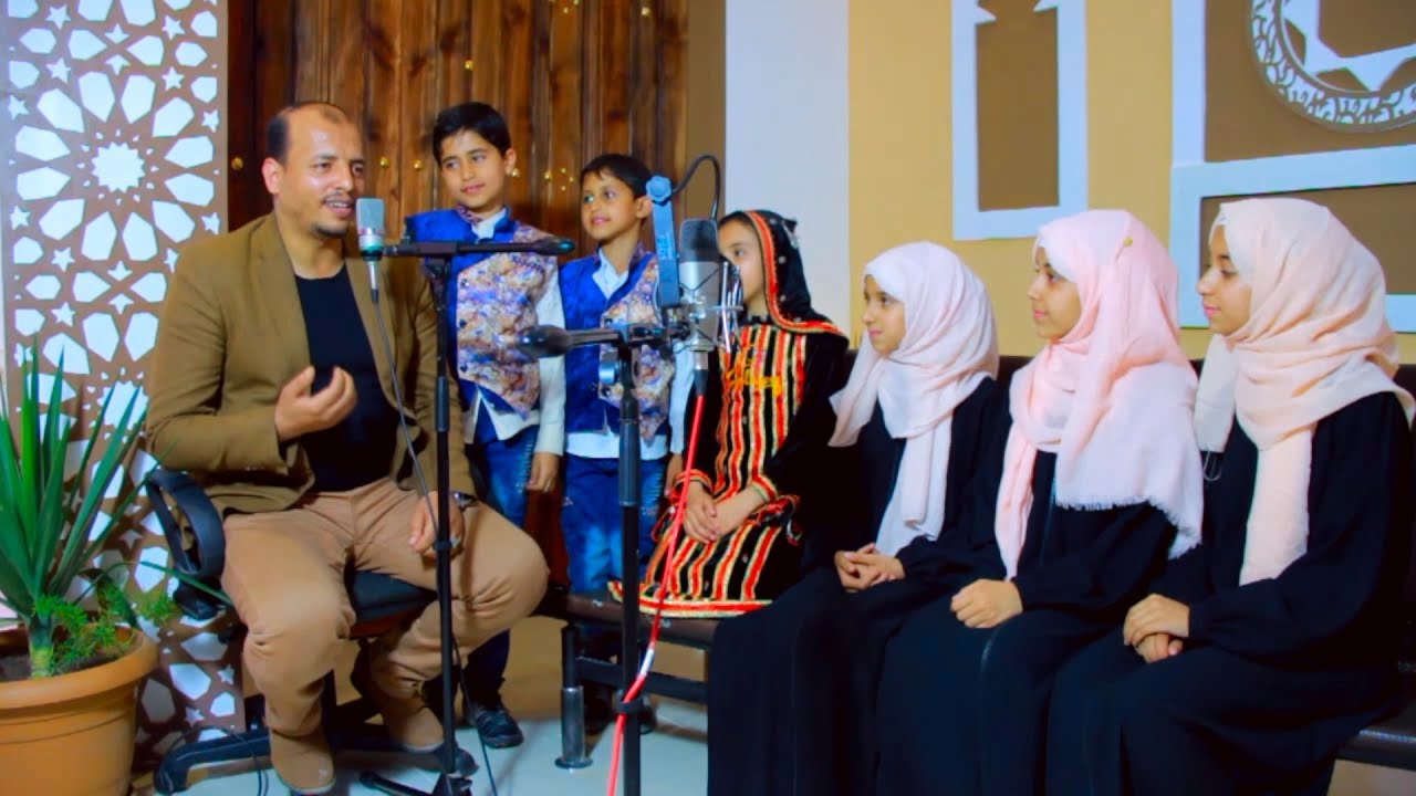 من اروع الاناشيد اليمنية القديمة | سليم الوادعي