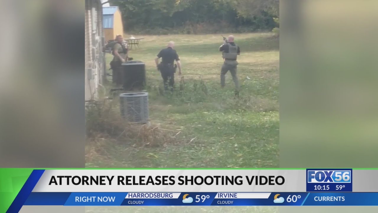 Nicholasville police say Desman LaDuke pointed guns at officers
