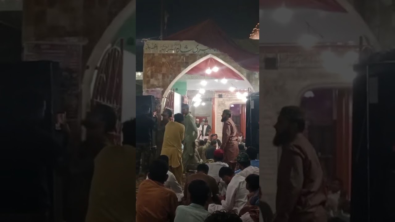 Bara lajpal ay Ali live qawali best qawali night 