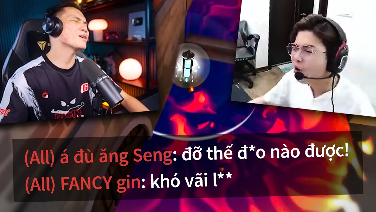 t&ocirc;i khiến Sangtraan v&agrave; &Aacute; Qu&acirc;n VCT Vietnam phải bực bội v&igrave; molly lineup 🔥